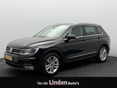 Volkswagen Tiguan - 1.4 TSI 150PK ACT Connected Series | Trekhaak 1800KG Trekgewicht | Camera | Navigatie