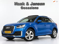 Audi Q2 - 30 TFSI Sport S line Edition - Pano - Camera