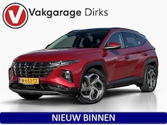 Hyundai Tucson - 1.6 T-GDI HEV 230pk Premium Sky ✅ Pano ✅ Leder ✅ 360Cam