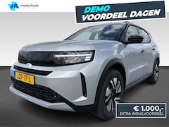 Opel Frontera - | 1.2 Turbo Hybrid 145pk Automaat | GS | 7 Zitter | Winter Pakket | | 10'' Digitaal instru