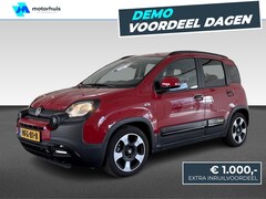 Fiat Panda - 1.0 Hybrid Pandina | Parkeersensoren Achter | Cruise Control | Apple Carplay & Android Aut