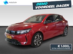 Opel Corsa - 1.2 Turbo Hybrid 110pk eDCT GS Intellilux LED Matrix | Camera | ECC Voorraad Voordeel € 6.