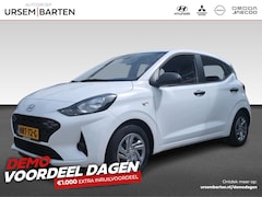 Hyundai i10 - 1.0 Comfort | Achterbank in delen neerklapbaar | Achteruitrijcamera | Airco