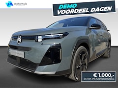 Citroën C5 Aircross - | Business Hybrid 145pk Automaat | Elektrisch achterklep | Stuurwiel verwarming | | 10'' d