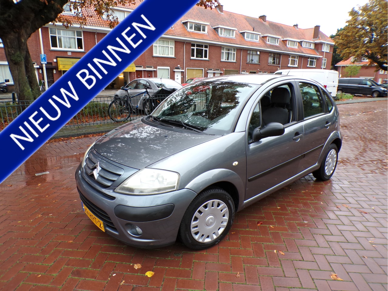 Citroën C3 - 1.4i Ligne Prestige 2E EIGENAAR VADER OP ZOON - AutoWereld.nl
