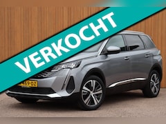 Peugeot 5008 - 1.2 PT Blue L. Allure 7-persoons Org.NL el.klep stoelverw navi