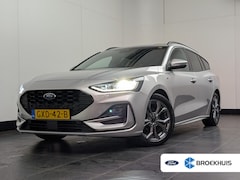 Ford Focus Wagon - 1.0 EcoBoost Hybrid ST Line | Automaat | Stoelverwarming | Apple carplay | Android Auto |
