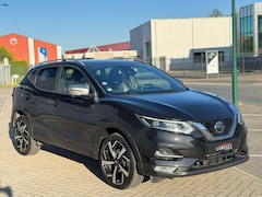 Nissan Qashqai - 1.2 Tekna + |PANO|360|BOSE|MEMORY|19"