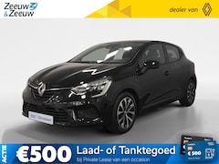 Renault Clio - 1.0 TCe Zen Airco applecarplay android auto cruise controle electrische ramen trekhaak lm