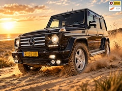 Mercedes-Benz G-klasse - 500 St.Wagon (BTW-auto, Youngtimer)