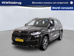Skoda Kodiaq - 1.5 TSI 150pk Sportline Tour Edition DSG Automaat / Panorama schuifk dak / LM 19 inch / Na