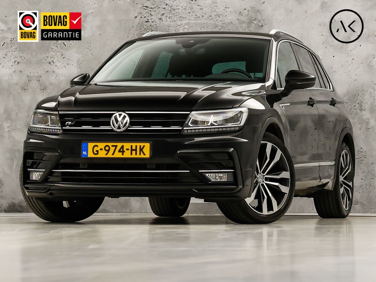 Volkswagen Tiguan - 1.5 TSI ACT R-Line Sport 150Pk Automaat (PANORAMADAK, VIRTUAL COCKPIT, APPLE CARPLAY, GROO - AutoWereld.nl