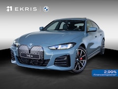 BMW i4 - eDrive35 | M Sport Edition | M Sportpakket Pro | Comfort Pack