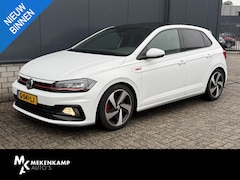 Volkswagen Polo - 2.0 TSI GTI 17"/Panoramadak/Stoelverwarming/Keyless/Virtual cockpit/Adaptieve cruise/Camer