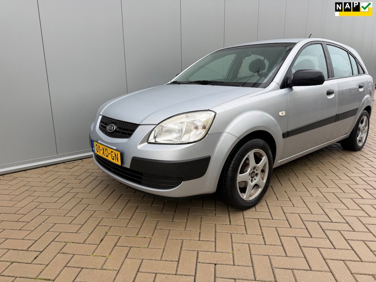 Kia Rio - 1.4 X-pect 1.4 X-pect - AutoWereld.nl