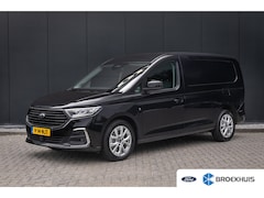 Ford Transit Connect - 1.5 EcoBoost PHEV L2 Limited 125km elektrisch | Carplay | achteruitrijcamera | Trekhaak
