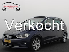 Volkswagen Golf Sportsvan - 1.4 TSI Business Edition 1STE EIG / AUTOMAAT / PANORAMADAK / CAMERA / CARPLAY / NAVI / CLI