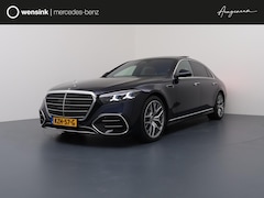 Mercedes-Benz S-klasse - 580 e 4MATIC Long | Executive stoelenpakket achter | Premium Plus pakket | AMG Line |