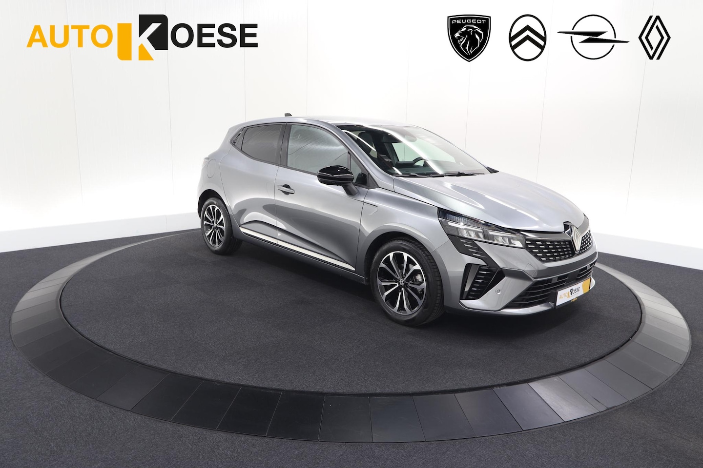 Renault Clio - TCe 90 GPF techno | 360 Camera | 9.3 Inch Grootscherm | Apple Carplay - AutoWereld.nl