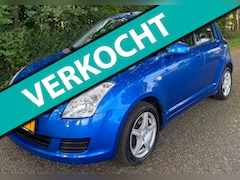 Suzuki Swift - 1.3 Cool AIRCO 5-DRS NAP TREKHAAK NIEUWE APK