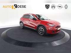 Fiat 600 - 1.2 Hybrid 110 La Prima | Elektrische Achterklep | Adaptieve Cruise Control | Dodehoekdete