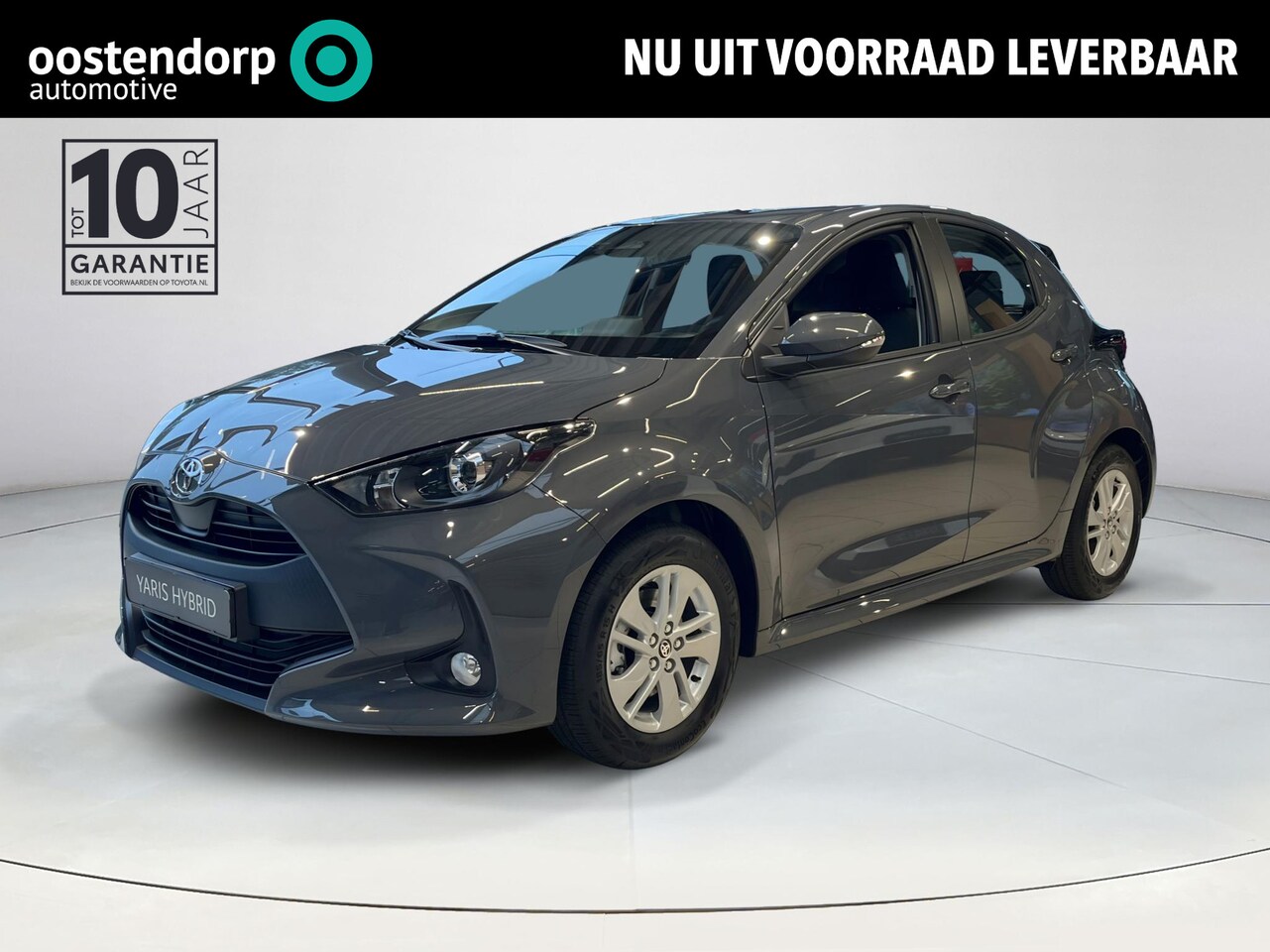 Toyota Yaris - 1.5 Hybrid 115 Active | Extra voordeel! | Uit voorraad leverbaar | - AutoWereld.nl