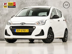 Hyundai i10 - 1.0i i-Drive (STUURBEKRACHTIGING, SPORTSTOELEN, ISOFIX, NIEUWE APK, RADIO, NIEUWSTAAT)