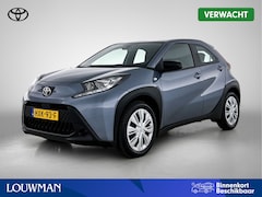 Toyota Aygo X - 1.0 VVT-i MT Play | BTW voertuig | Apple CarPlay/Android Auto | Cruise Control Adaptive |