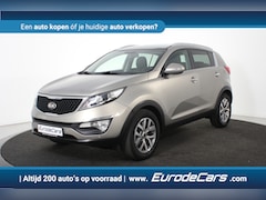 Kia Sportage - 1.6 GDI *Leer*Navigatie*Camera*Stoelverwarming