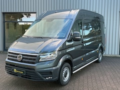 Volkswagen Crafter - 2.0 Tdi L3H3 140Pk Automaat LED Koplampen Navi Pdc Cruisecontrol Camera Automaat Betimmeri