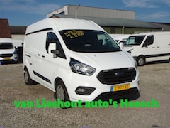 Ford Transit Custom - L2H2 Trend zeer nette auto 106352 km 2019