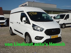 Ford Transit Custom - 320 L2H2 Trend zeer nette auto 126854 km 2019