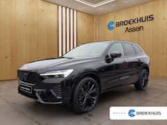 Volvo XC60 - Plus Black Edition Recharge Plug-In Hybrid AWD | Head Up Display | Harman Kardon | Panoram