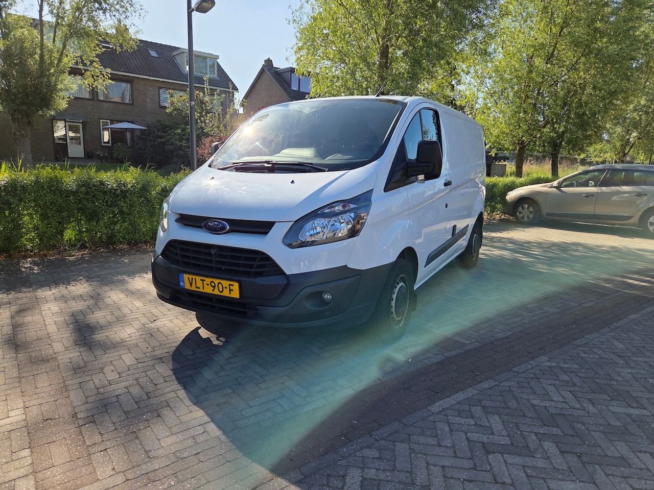 Ford Transit Custom - 310 2.2 TDCI L1H1 Trend Koelwagen dag en nachtkoeling - AutoWereld.nl
