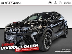 Mitsubishi ASX - 1.6 HEV AT First Edition Tot € 4.000, - VOORDEEL