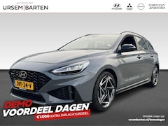 Hyundai i30 Wagon - 1.5 T-GDi MHEV N Line | Apple Carplay/Android Auto | Autonomous Emergency Braking | Cruise