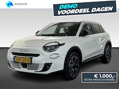 Fiat 600 - 1.2 Hybrid Turbo Charged 110pk Aut La Prima