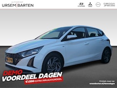 Hyundai i20 - 1.0 T-GDI Comfort | Achterbank in delen neerklapbaar | Achteruitrijcamera | Airco