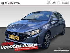 Hyundai i20 - 1.0 T-GDI Comfort | Achteruitrijcamera | Airco | Apple Carplay/Android Auto|telefoonintegr