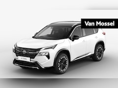Nissan X-Trail - 1.5 e-Power Tekna 204PK | VERWACHT NIEUW MODEL | Rijklaarprijs | Schuif-/Kanteldak | Head