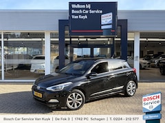 Hyundai i20 - 1.0 T-GDI Essence / Cruise-Control / Airco / DAB Radio-Bluetooth / Navi / PDC met Camera /