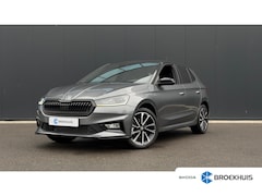 Skoda Fabia - 1.0 TSI 115pk 7-DSG Monte Carlo | Camera | 17" | Carplay | Stoelverwarming | Keyless