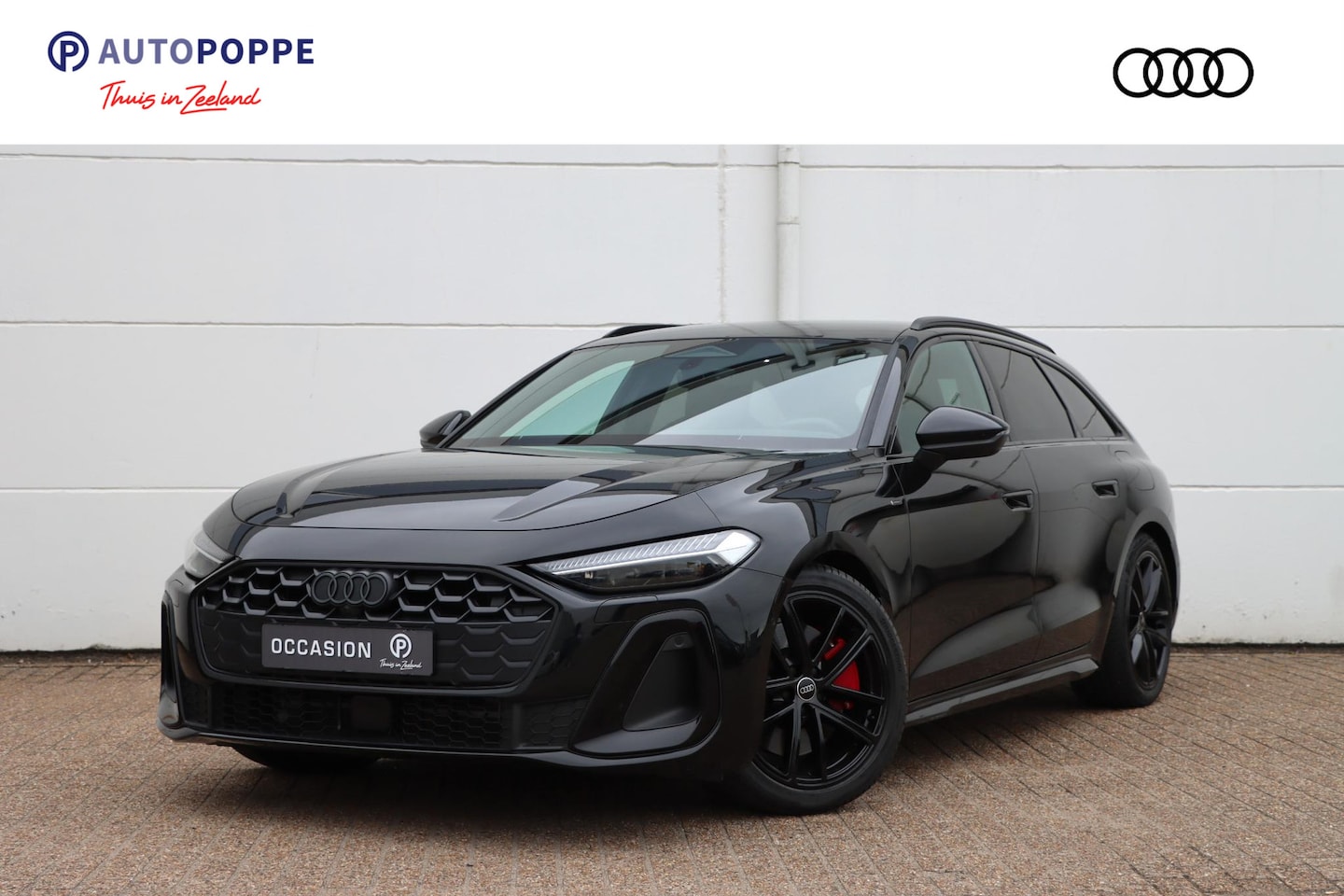 Audi A5 Avant - 2.0 e-hybrid quattro S edition 299pk S Tronic | SOH 98,1% | - AutoWereld.nl