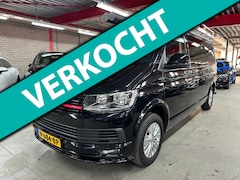 Volkswagen Transporter - 2.0 TDI L2H1, DSG, 2x Schuifdeur, Trekhaak