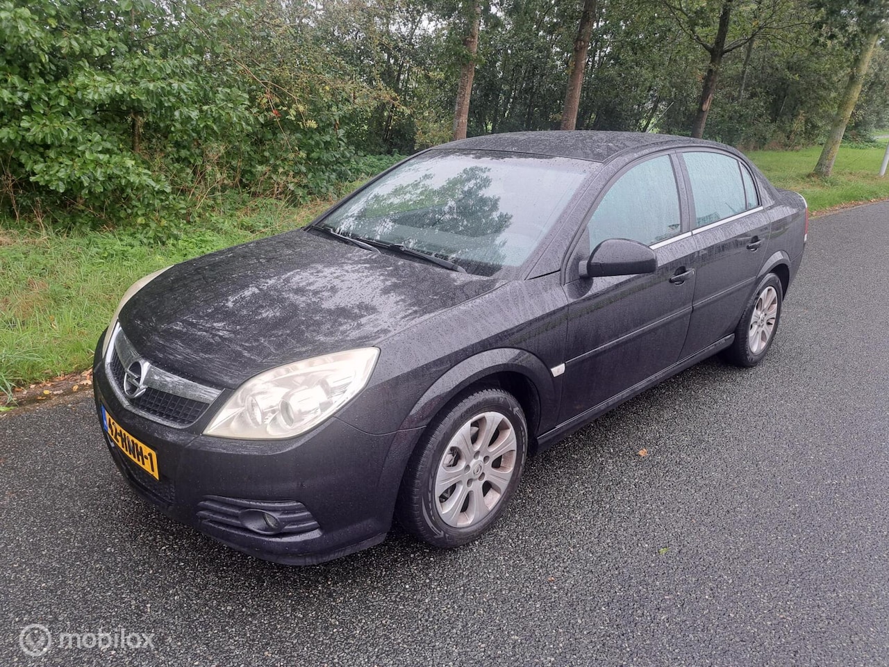 Opel Vectra - 1.8-16V Business 1.8-16V Business - AutoWereld.nl
