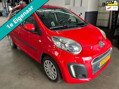 Citroën C1 - 1.0 Collection 5-deurs 1e eigenaar Airco Zuinig A-LAbel LED