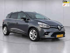 Renault Clio Estate - 0.9 TCe Limited/NAVI/AIRCO