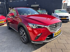 Mazda CX-3 - 121pk|GT-M Aut|Leder|BOSE|Head-Up|12 Mnd Garantie