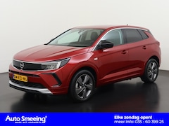 Opel Grandland - 1.6 Turbo Plug-In Hybrid Elegance | Trekhaak | Leder | Stoelventilatie/verwarming | Zondag