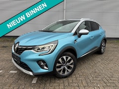 Renault Captur - 1.6 E-Tech Plug-in Hybrid 160 Intens, Navigatie/Camera, Stoelverwarming, Cruisecontrol,